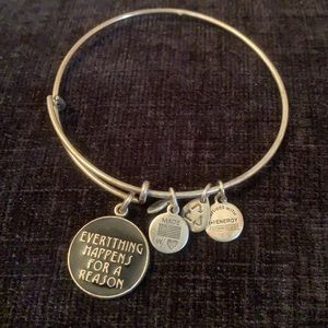 Alex and Ani bracelet